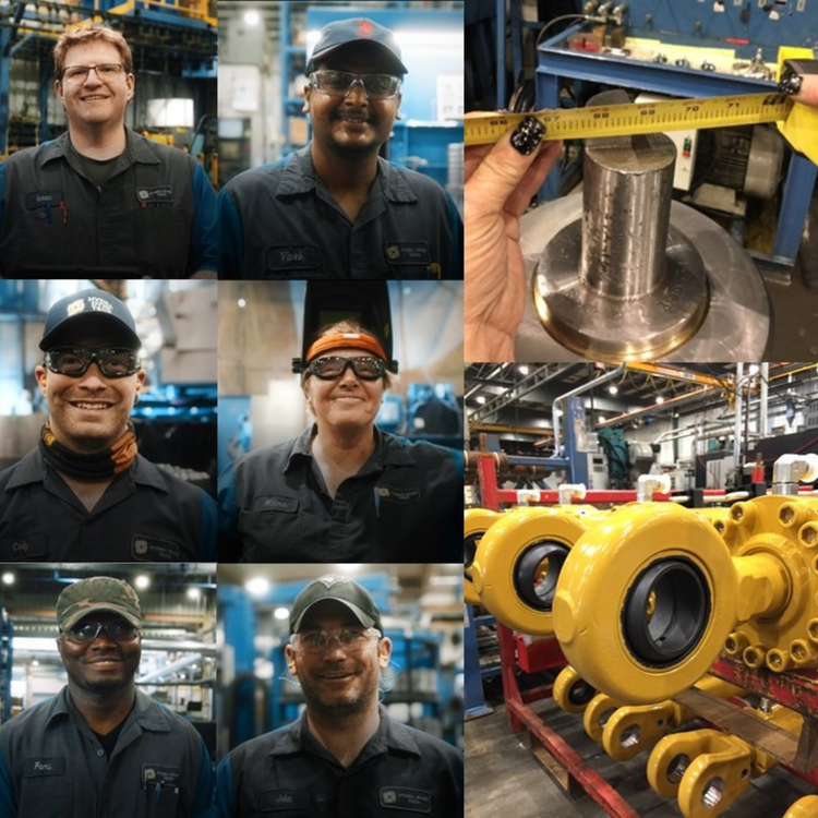 7 Reasons to Work at Hydra Dyne Tech