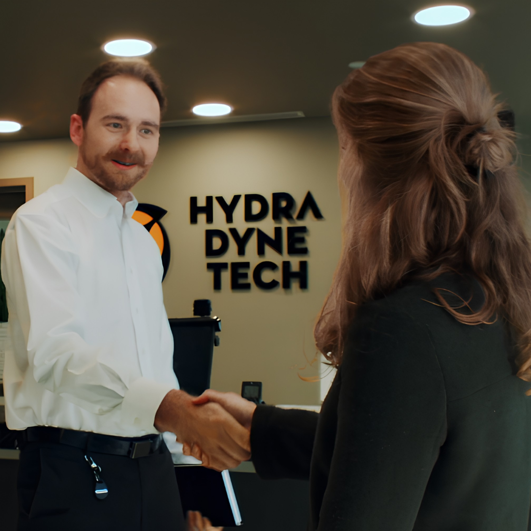 Work in Oxford: Careers at Hydra Dyne Technology