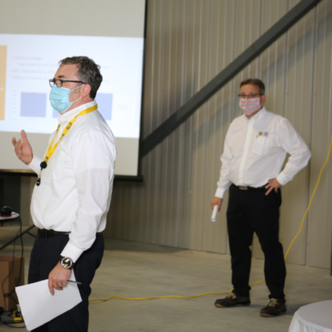 Keeping our employees and community safe during COVID-19