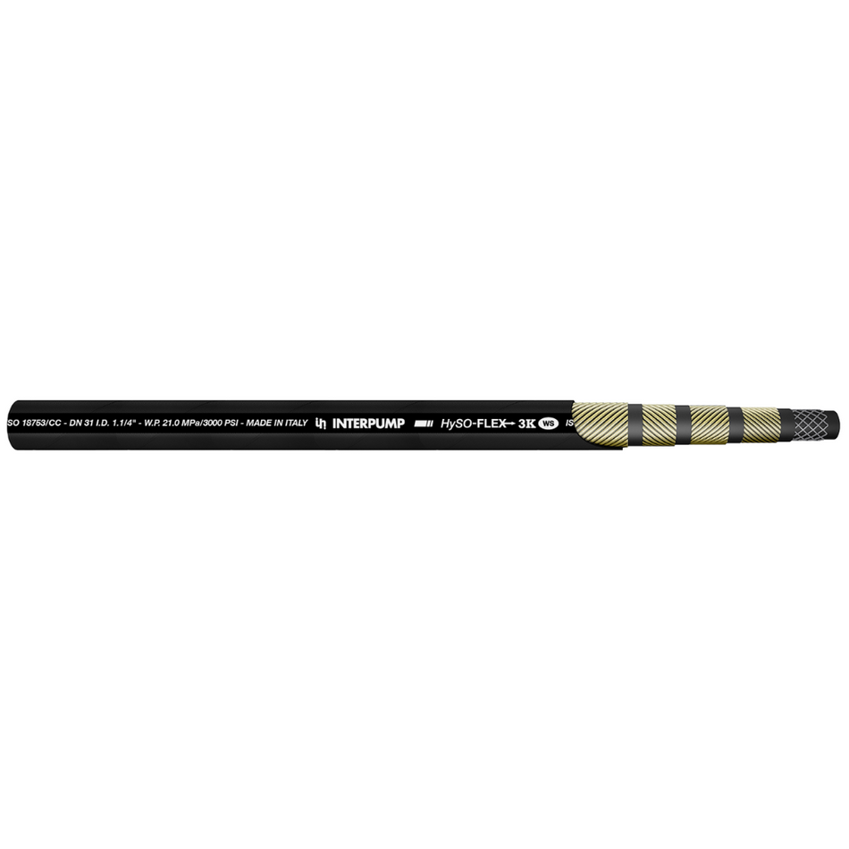 Interpump HySO-Flex 3K TISM021