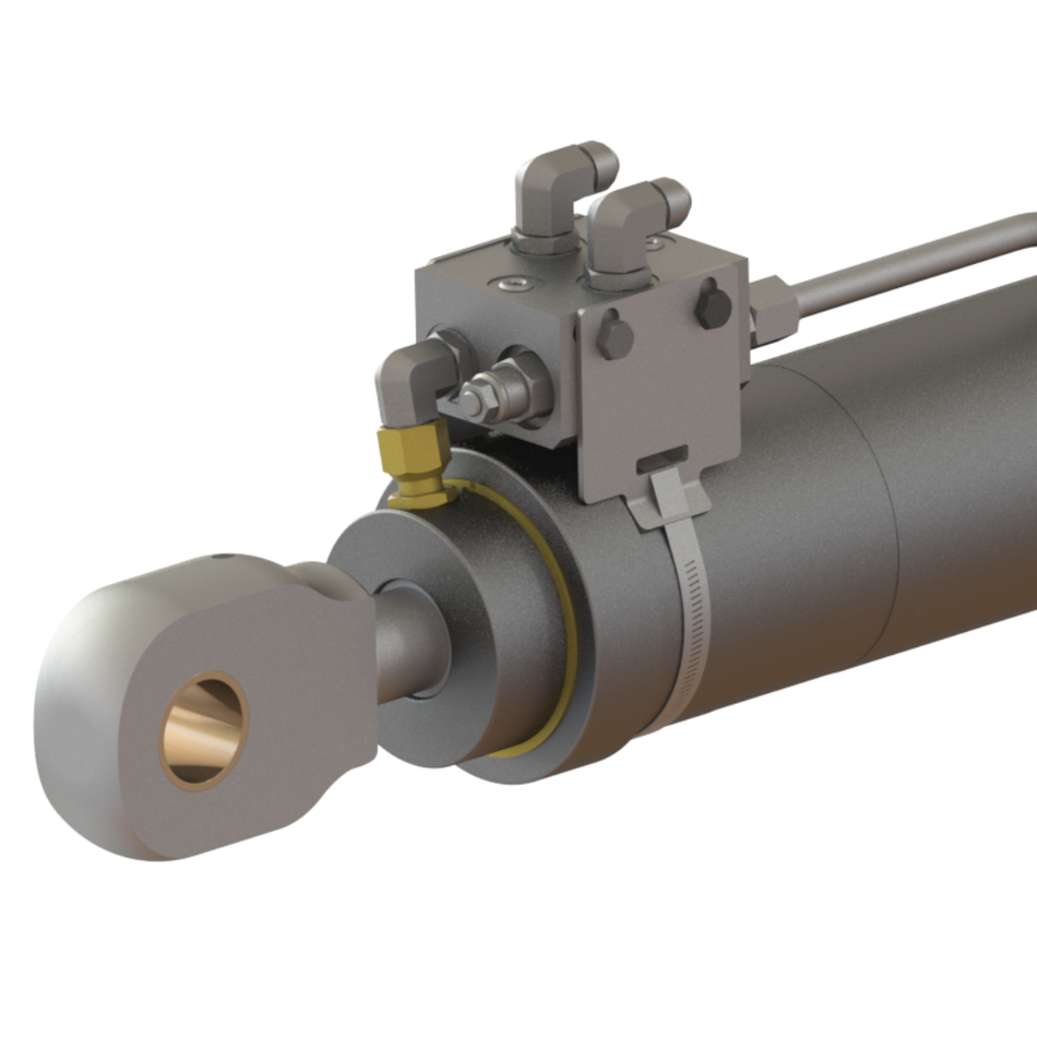 Integrated Cylinders – Engineered to Your Specs