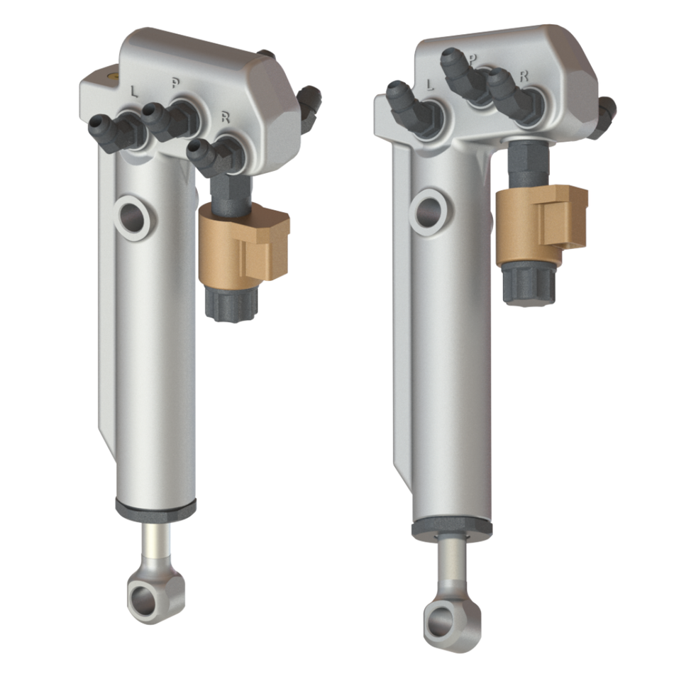 Application Specific – Engineered to Your Specs